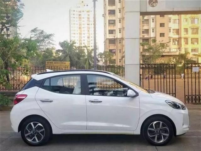 Hyundai Grand i10 Nios Magna 1.2 Kappa VTVT BS6 2021