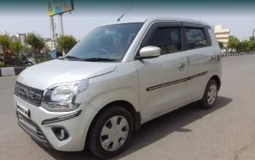 Maruti Suzuki Wagon R ZXI 1.2 2019