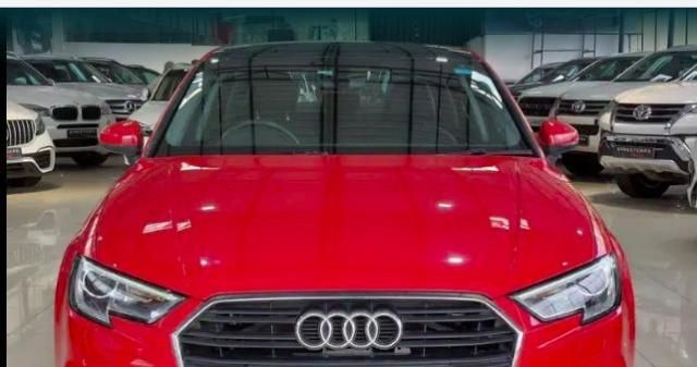 Audi A3 35 TDI PREMIUM + SUNROOF 2017