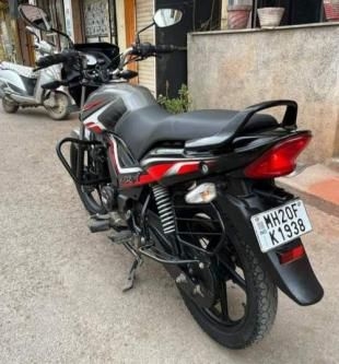 TVS Star City Plus 110cc 2019