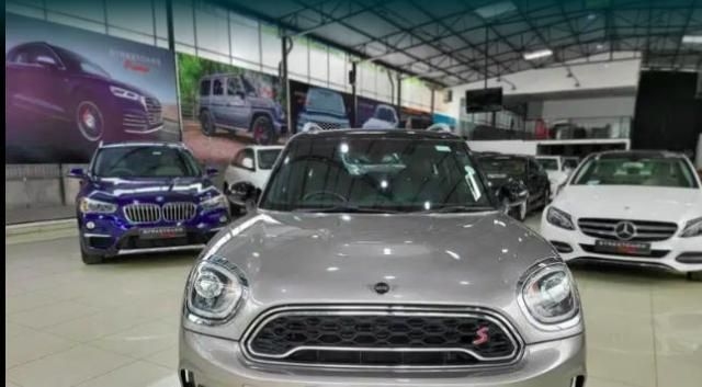 Mini Countryman Cooper S 2018