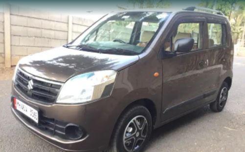 Maruti Suzuki Wagon R LXi CNG 2012