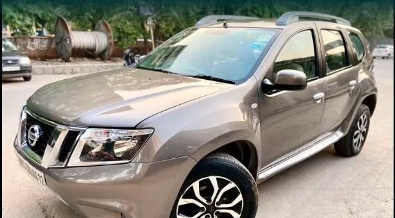 Nissan Terrano XV D THP PREMIUM 110 PS 2014