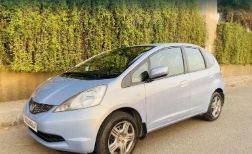 Honda Jazz S i-VTEC 2010