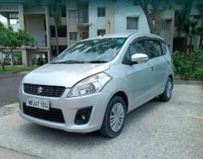 Maruti Suzuki Ertiga VXi 2013