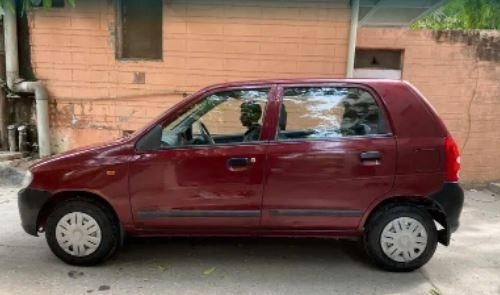 Maruti Suzuki Alto LXi 2008