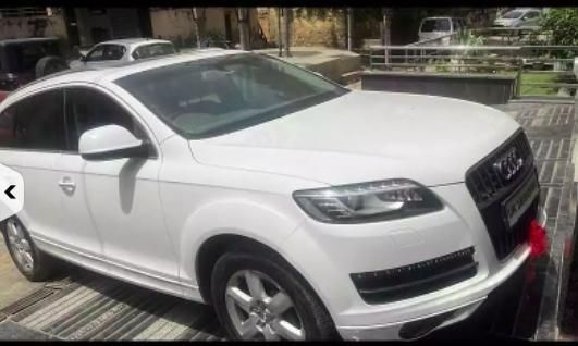 Audi Q7 45 TDI Technology Pack 2015