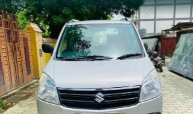 Maruti Suzuki Wagon R Duo LXI LPG 2012