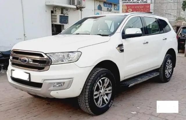 Ford Endeavour Titanium Plus 2.0 4x4 AT BS6 2020