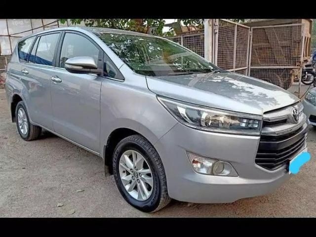 Toyota Innova Crysta 2.4 ZX 7 STR BS6 2021