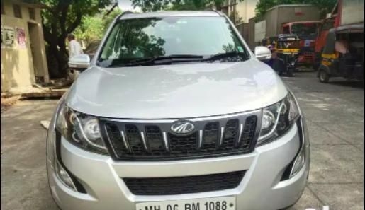 Mahindra XUV500 W10 2WD MT 2015