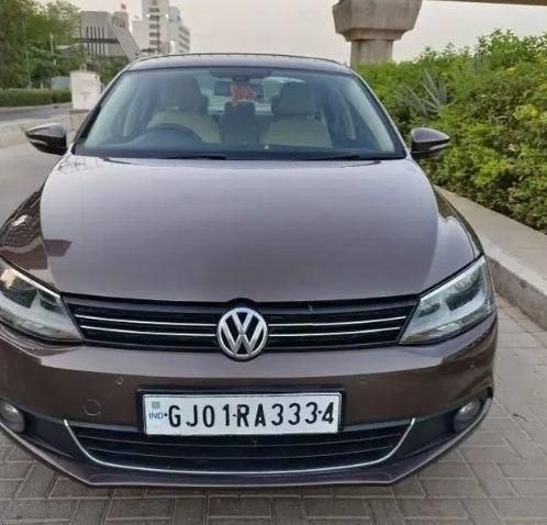 Volkswagen Jetta 1.4L TSI Comfortline 2014