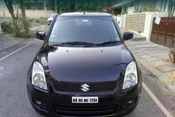 Maruti Suzuki Swift VDi 2011