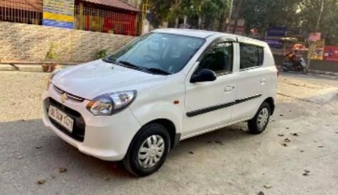 Maruti Suzuki Alto 800 LXi CNG 2016