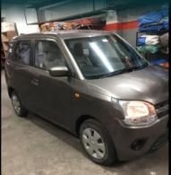 Maruti Suzuki Wagon R VXI 1.2 2019