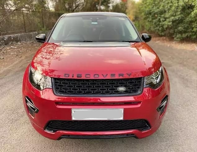 Land Rover Discovery Sport HSE 2016