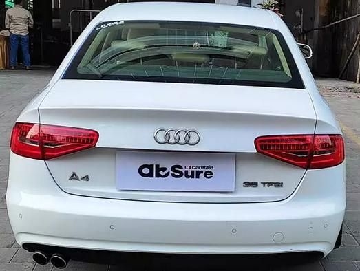 Audi A4 35 TDI Premium Plus 2019