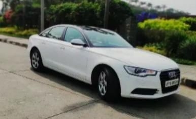 Audi A6 2.0 TDI 2013