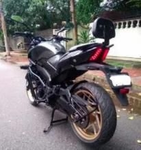 Bajaj Dominar 400 2018