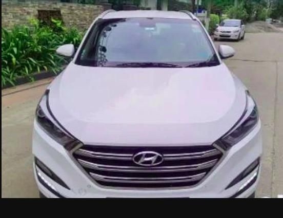 Hyundai Tucson 4WD AT GLS Diesel 2018