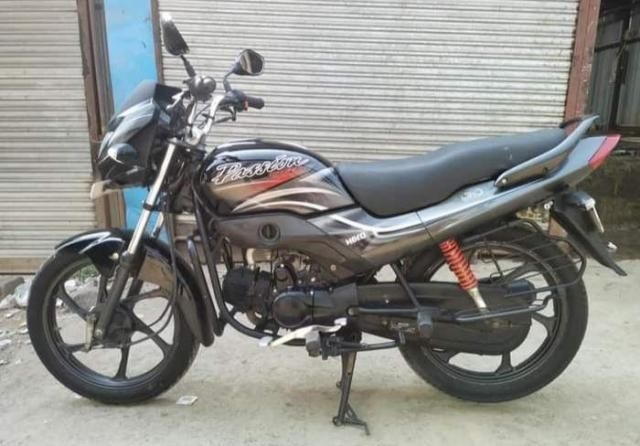 Hero Passion Pro 100cc 2019