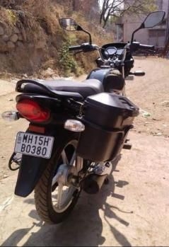 Bajaj Platina Alloy ES-100cc CBS 2020