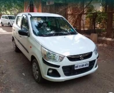 Maruti Suzuki Alto K10 VXi AMT 2018