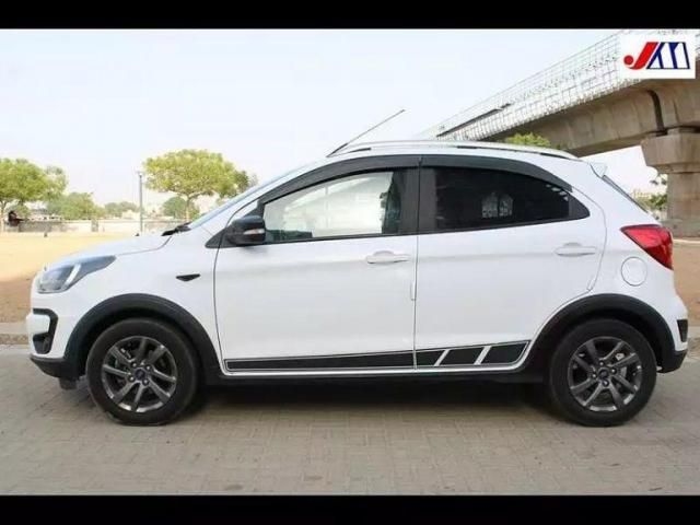 Ford Freestyle Titanium 1.2 Ti-VCT 2018