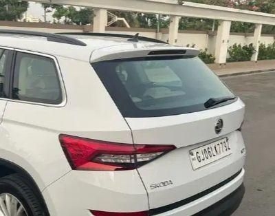 Skoda Kodiaq STYLE TDI 4x4 AT 2018