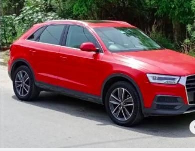 Audi Q3 35 TDI quattro Premium Plus 2018