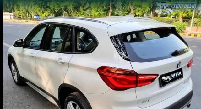 BMW X1 sDrive20d 2018