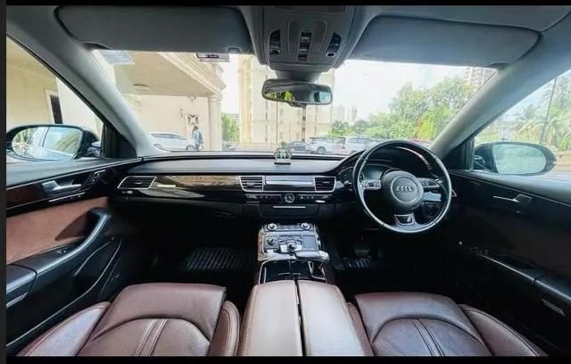 Audi A8 L 4.2 TDI QUATTRO 2014