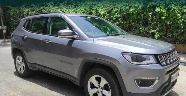 Jeep Compass Limited (O) 2.0 Diesel 2018