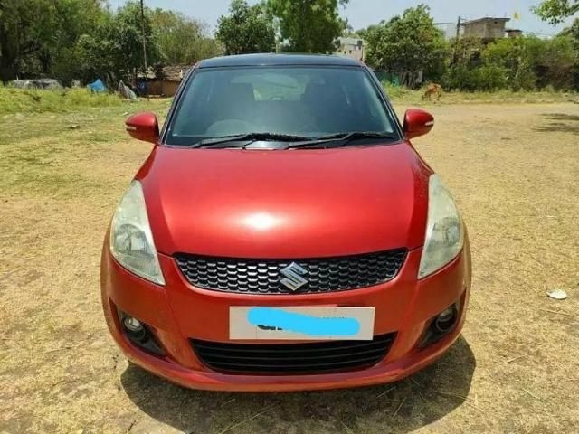 Maruti Suzuki Swift VXi AMT 2018