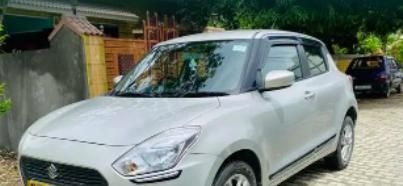 Maruti Suzuki Swift ZXi AMT 2018