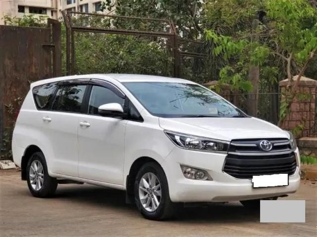 Toyota Innova Crysta 2.8 GX AT 7 STR 2019