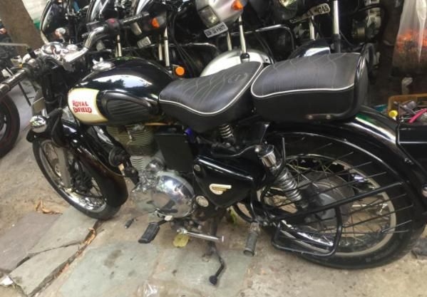 Royal Enfield Classic 350cc 2014