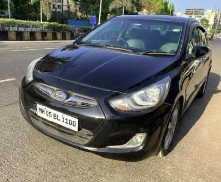 Hyundai Verna 1.6 CRDI SX 2012