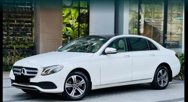 Mercedes-Benz C-Class C 220 d 2019