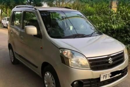 Maruti Suzuki Wagon R VXi 2011