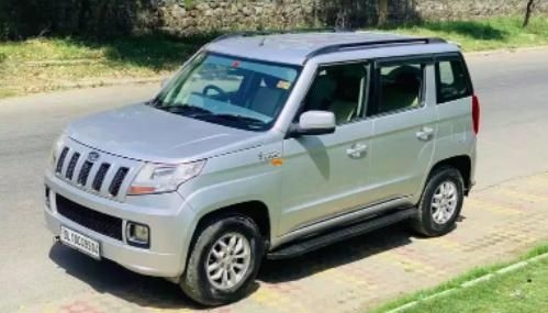 Mahindra TUV300 T8 2016