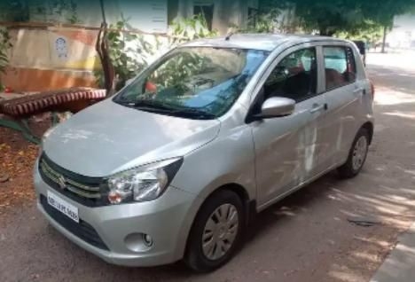 Maruti Suzuki Celerio ZXi AMT 2017