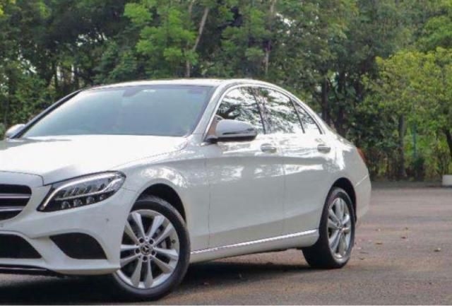 Mercedes-Benz C-Class C 200 Progressive BS6 2021