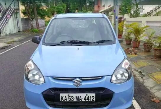 Maruti Suzuki ALTO 800 LXi 2013