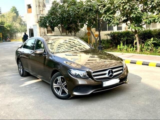 Mercedes-Benz E-class E 350 d 2020