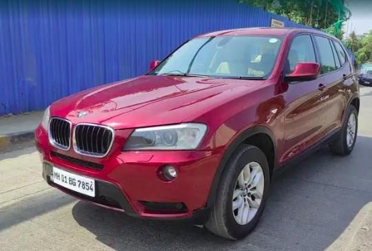 BMW X3 XDRIVE 20D 2013