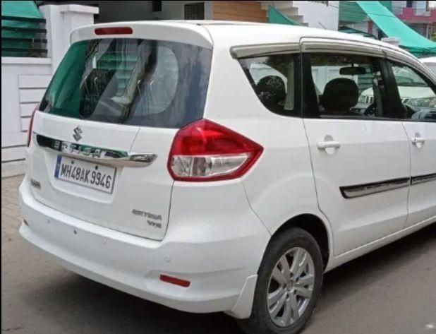 Maruti Suzuki Ertiga VDi SHVS 2017