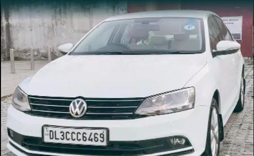 Volkswagen Jetta 1.4L TSI Trendline 2015