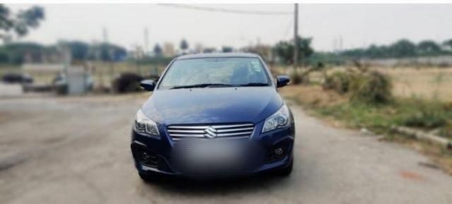 Maruti Suzuki Ciaz Alpha 1.5 MT Petrol 2020