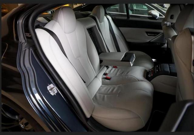 BMW M Series M6 Gran Coupe 2010